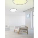 Trio 657494007 LED mennyezeti lámpa Griffin 1x20W|3000-5000K|RGB