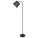 Rabalux 6640 állólámpa Godric 1x25W | E27 - fekete