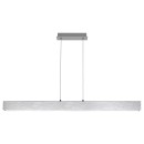 Rabalux 6670 LED mennyezeti függőlámpa Tithania 1x24W | 1920lm | 2700-6500K - szabályozható, állítható színhőmérséklet, alumínium, fehér