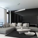 Rabalux 6670 LED mennyezeti függőlámpa Tithania 1x24W | 1920lm | 2700-6500K - szabályozható, állítható színhőmérséklet, alumínium, fehér