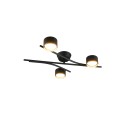 Trio 669000380 mennyezetre szerelhető lámpa CODA | 10W GX53