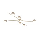 Trio 669000643 mennyezetre szerelhető lámpa CODA | 10W GX53