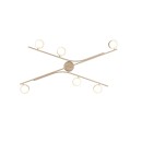 Trio 669000643 mennyezetre szerelhető lámpa CODA | 10W GX53