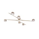 Trio 669000643 mennyezetre szerelhető lámpa CODA | 10W GX53