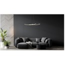 Globo 67177-40 LED mennyezeti függőlámpa SPIRA  | 39W integrált LED forrás | 1880lm | 2700-4000-6500K