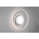 Trio 672310231 LED mennyezeti lámpa Yava 1x56W | 6800lm | 2700-6000K - távirányító, szabályozható, fehér