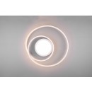 Trio 672310231 LED mennyezeti lámpa Yava 1x56W | 6800lm | 2700-6000K - távirányító, szabályozható, fehér