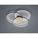 Trio 673210332 LED mennyezeti lámpa Sedona 40W|3000K