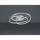 Trio 673916007 LED mennyezeti lámpa Gale 1x38W | 3000K - szabályozható