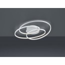 Trio 673916031 LED mennyezeti lámpa Gale 1x38W | 3000K - szabályozható