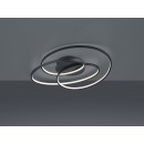 Trio 673916032 LED mennyezeti lámpa Gale 1x38W | 3000K - szabályozható