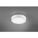 Trio 676960131 LED kerti mennyezeti és fali lámpa Piave 1x12W | 3000K - mozgásérzékelővel