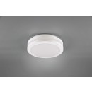 Trio 676960131 LED kerti mennyezeti és fali lámpa Piave 1x12W | 3000K - mozgásérzékelővel