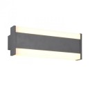 Trio T246360142 LED kültéri fali lámpa DAWSON  | 7W integrált LED forrás | 800lm | 2300+3000+4000K