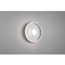 Trio 680810306 LED mennyezeti lámpa Ascari 1x28W | 3200lm | 3000K | IP44 - 3 fázisú fényerő-szabályozás, króm
