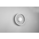 Trio 680810306 LED mennyezeti lámpa Ascari 1x28W | 3200lm | 3000K | IP44 - 3 fázisú fényerő-szabályozás, króm