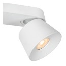 Lucide L099350231 mennyezeti spotlámpa TRIGONO GU10