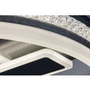 Rabalux 6830 LED mennyezetre szerelhető lámpa Roxana 1x50W | 2450lm | 4000K - króm