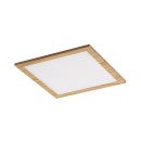 Rabalux 6907 LED mennyezeti lámpa Mandula 1x12W | 1260lm | 4000K - fehér, fautánzat