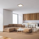 Rabalux 6907 LED mennyezeti lámpa Mandula 1x12W | 1260lm | 4000K - fehér, fautánzat