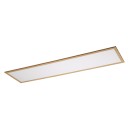Rabalux 6909 LED mennyezeti lámpa Mandula 1x40W | 4200lm | 4000K - fehér, fautánzat