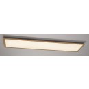 Rabalux 6909 LED mennyezeti lámpa Mandula 1x40W | 4200lm | 4000K - fehér, fautánzat