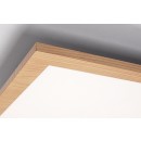 Rabalux 6909 LED mennyezeti lámpa Mandula 1x40W | 4200lm | 4000K - fehér, fautánzat
