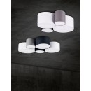 TRIO 693900517 Hotel mennyezeti lámpa E27 5x42W