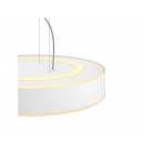 Philips Hue 41162/31/P6 LED függőcsillár Enrave 1x33.5W | 4300lm | 2200-6500K - White Ambiance, szabályozható, Hue Switch, Bluetooth, fehér