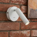 Italux WL-64834-1-WH LED fali spotlámpa Carda | 3W LED | 164lm | 3000K