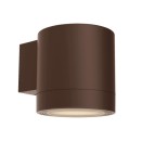 Philips 8721103104939 kültéri fali lámpa Fylx GU10 | barna