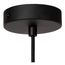 Lucide L104160166 mennyezeti függőlámpa WOOLLY  E27