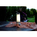 Lutec LT6904101331 LED kültéri hordozható napelemes lámpa Dragonfly 1x1W | 120 lm | 4000K - 3 fázisú fényerőszabályzó, USB, fehér