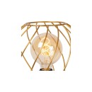 Lucide L215282502 asztali lámpa DANZA E27