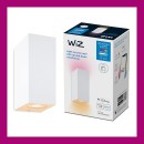 Wiz Colors 8719514554597 fali lámpa 2xGU10 | 2x5W | 345lm | 2200-6500K | RGB - fehér