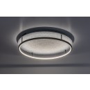 Rabalux 98071033 LED mennyezetre szerelhető lámpa Farenzo | 40W integrált LED forrás | 2000lm | 3000+4000K