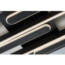 Rabalux 98071050 LED mennyezetre szerelhető lámpa Sindri  | 36W integrált LED forrás | 1900lm | 3000+4000K