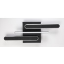 Rabalux 98071051 LED mennyezetre szerelhető lámpa Sindri | 18W integrált LED forrás | 950lm | 3000+4000K