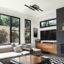 Rabalux 98071051 LED mennyezetre szerelhető lámpa Sindri | 18W integrált LED forrás | 950lm | 3000+4000K