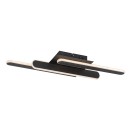 Rabalux 98071051 LED mennyezetre szerelhető lámpa Sindri | 18W integrált LED forrás | 950lm | 3000+4000K