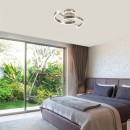 Rabalux 98071052 LED mennyezetre szerelhető lámpa Jarnelle | 30W integrált LED forrás | 2150lm | 3000K