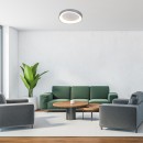 Rabalux 98071054 LED mennyezetre szerelhető lámpa Iliana  | 56W integrált LED forrás | 3380lm | 3000K