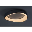Rabalux 98071055 LED mennyezetre szerelhető lámpa Iliana  | 38W integrált LED forrás | 2600lm | 3000K