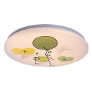 Rabalux 98071069 LED mennyezetre szerelhető lámpa Froggo  | 24W integrált LED forrás | 1440lm | 3000K