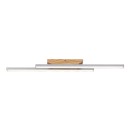 Rabalux 98071084 LED mennyezetre szerelhető lámpa Tamur  | 21W integrált LED forrás | 1900lm | 4000K
