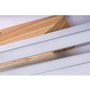 Rabalux 98071084 LED mennyezetre szerelhető lámpa Tamur  | 21W integrált LED forrás | 1900lm | 4000K