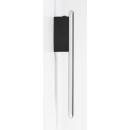 Rabalux 98071087 LED fali lámpa Sindri  | 12W integrált LED forrás | 750lm | 3000+4000K