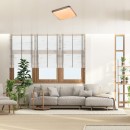 Rabalux 98071166 LED mennyezetre szerelhető lámpa Druzor  | 40W integrált LED forrás | 2100lm | 3000K