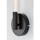 Rabalux 98071167 LED fali lámpa Nivaro  | 6W integrált LED forrás | 540lm | 3000K