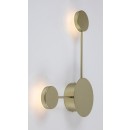 Rabalux 98071274 LED fali lámpa Amadeo  | 7W integrált LED forrás | 760lm | 3000K
